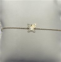Bracciale Oro Gioia Donna in Oro Diamante OBF13229.001
